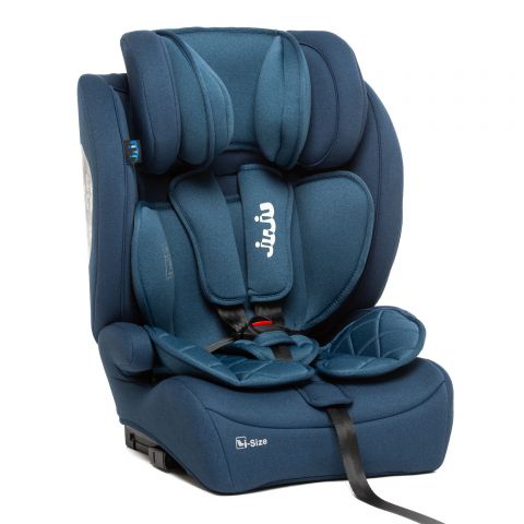 Juju Scaun Auto Juju Pro Rider i-Size, Albastru