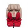 Juju Scaun Auto Juju Safe Rider i-Size, Bej-Bordo