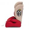 Juju Scaun Auto Juju Safe Rider i-Size, Bej-Bordo