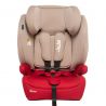 Juju Scaun Auto Juju Safe Rider i-Size, Bej-Bordo