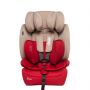 Juju Scaun Auto Juju Safe Rider i-Size, Bej-Bordo
