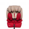 Juju Scaun Auto Juju Safe Rider i-Size, Bej-Bordo