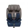 Juju Scaun Auto Juju Safe Rider i-Size, Gri-Bleumarin