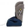 Juju Scaun Auto Juju Safe Rider i-Size, Gri-Bleumarin
