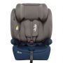 Juju Scaun Auto Juju Safe Rider i-Size, Gri-Bleumarin