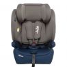 Juju Scaun Auto Juju Safe Rider i-Size, Gri-Bleumarin
