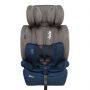 Juju Scaun Auto Juju Safe Rider i-Size, Gri-Bleumarin