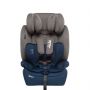 Juju Scaun Auto Juju Safe Rider i-Size, Gri-Bleumarin