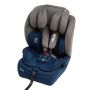 Juju Scaun Auto Juju Safe Rider i-Size, Gri-Bleumarin