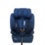 Juju Scaun Auto Juju Safe Rider i-Size, Albastru-Bleumarin
