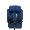 Juju Scaun Auto Juju Safe Rider i-Size, Albastru-Bleumarin