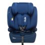 Juju Scaun Auto Juju Safe Rider i-Size, Albastru-Bleumarin