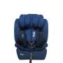 Juju Scaun Auto Juju Safe Rider i-Size, Albastru-Bleumarin