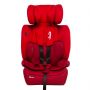 Juju Scaun Auto Juju Safe Rider i-Size, Rosu-Bordo
