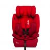Juju Scaun Auto Juju Safe Rider i-Size, Rosu-Bordo