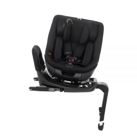 Scaun auto, Jane, Iflow I-Size, Rotire 360 grade, 40 - 105 cm, Cu Isofix si picior stabilizator, Protectie superioara in caz de 