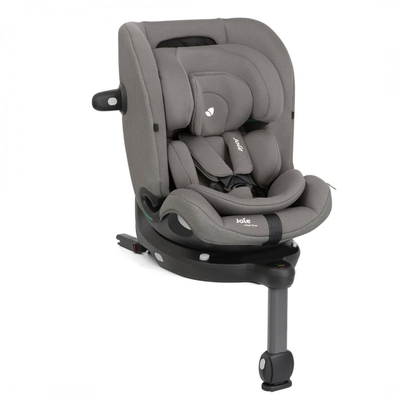 Joie - Scaun auto i-Pivot Grow Thunder, 40-135 cm, certificat R129 Joie - Scaun auto i-Pivot Grow Thunder, 40-135 cm, certificat R129