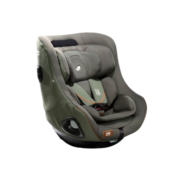 Joie Scaun auto rotativ i-Size i-Harbour Signature Pine, 40-105 cm, testat ADAC si certificat R129