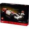 LEGO Iconics lego icons mclaren mp4/4 si ayrton senna 10330