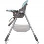 Chipolino Scaun de masa  First Spoon teal