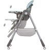 Chipolino Scaun de masa  First Spoon teal