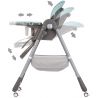 Chipolino Scaun de masa  First Spoon teal