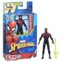 Spider-Man spiderman epic hero figurina miles morales 10cm