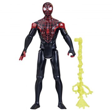 Hasbro Spiderman Epic Hero Figurina Miles Morales 10cm