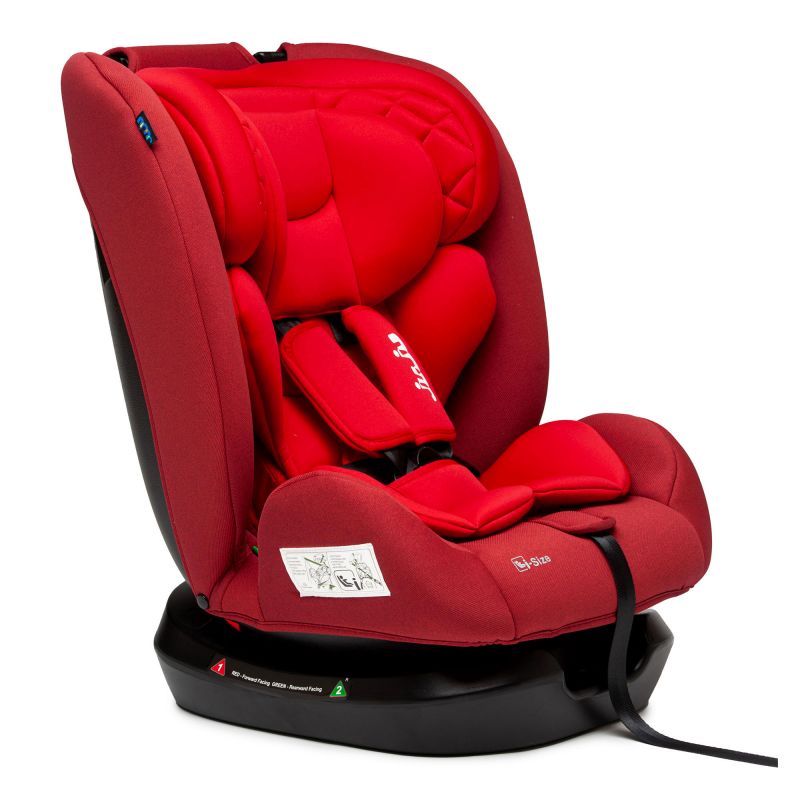 Juju Scaun Auto Juju Gladiator i-Size, Rosu