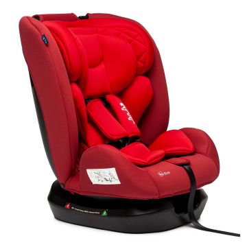 Juju Scaun Auto Gladiator i-Size, Rosu