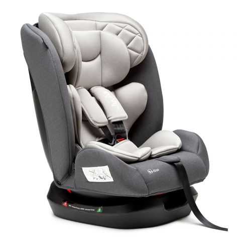 Juju Scaun Auto Juju Gladiator i-Size, Gri