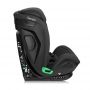 Scaun auto, Lionelo, Harper i-Size, Isofix, Cu centura TopTether, Cu spatar inclinabil in 5 pozitii, Cu tetiera reglabila in 13 
