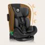 Scaun auto, Lionelo, Harper i-Size, Isofix, Cu centura TopTether, Cu spatar inclinabil in 5 pozitii, Cu tetiera reglabila in 13 