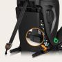 Scaun auto, Lionelo, Harper i-Size, Isofix, Cu centura TopTether, Cu spatar inclinabil in 5 pozitii, Cu tetiera reglabila in 13 