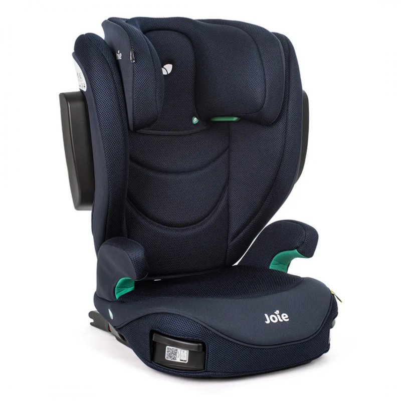 Joie - Scaun auto i-Trillo FX Royal Blue, 100-150 cm, certificat R129 Joie - Scaun auto i-Trillo FX Royal Blue, 100-150 cm, certificat R129