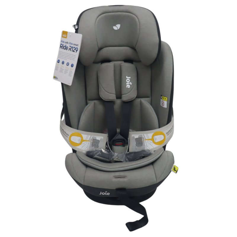 Joie - Scaun auto i-Bold Ash, 76-150 cm, certificat R129 si testat ADAC Joie - Scaun auto i-Bold Ash, 76-150 cm, certificat R129 si testat ADAC