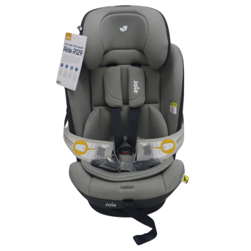 Joie Scaun auto i-Bold Ash, 76-150 cm, certificat R129 si testat ADAC
