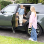Joie - Scaun auto i-Bold Ash, 76-150 cm, certificat R129 si testat ADAC
