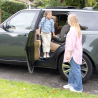 Joie - Scaun auto i-Bold Ash, 76-150 cm, certificat R129 si testat ADAC