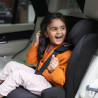 Joie - Scaun auto i-Size i-Irvana Gray Khaki, 76-150 cm, certificat R129