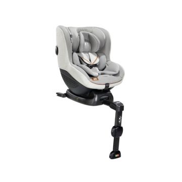 Joie Scaun auto i-Quest Signature Oyster, nastere-105 cm, certificat R129