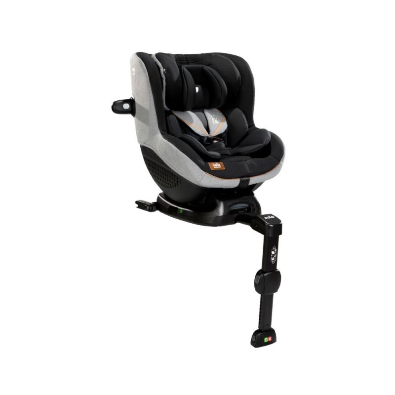 Joie - Scaun auto i-Quest Signature Carbon, nastere-105 cm, certificat R129 Joie - Scaun auto i-Quest Signature Carbon, nastere-105 cm, certificat R129