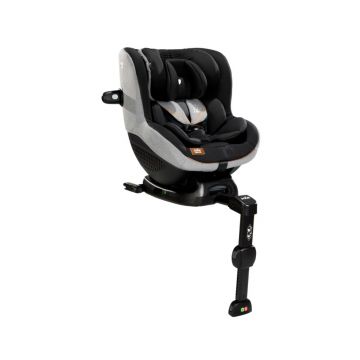 Joie Scaun auto i-Quest Signature Carbon, nastere-105 cm, certificat R129