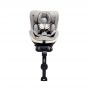 Set scaun auto i-Size Joie i-Quest Signature Oyster, 40-105 cm + Baza i-Size i-Base LX 2, certificat R129