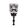 Set scaun auto i-Size Joie i-Quest Signature Oyster, 40-105 cm + Baza i-Size i-Base LX 2, certificat R129