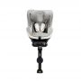 Set scaun auto i-Size Joie i-Quest Signature Oyster, 40-105 cm + Baza i-Size i-Base LX 2, certificat R129