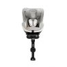 Set scaun auto i-Size Joie i-Quest Signature Oyster, 40-105 cm + Baza i-Size i-Base LX 2, certificat R129