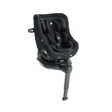 Joie Scaun auto rotativ i-Size i-Harbour Signature Eclipse, 40-105 cm + Baza i-Size i-Base Encore, testat ADAC