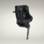 Joie - Scaun auto rotativ i-Size i-Harbour Signature Eclipse, 40-105 cm + Baza i-Size i-Base Encore, testat ADAC si certificat R