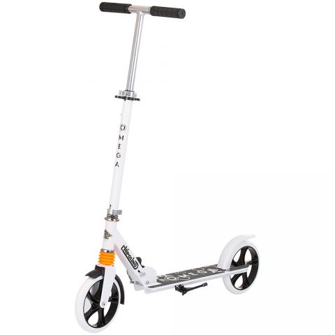 Chipolino Trotineta  Omega white